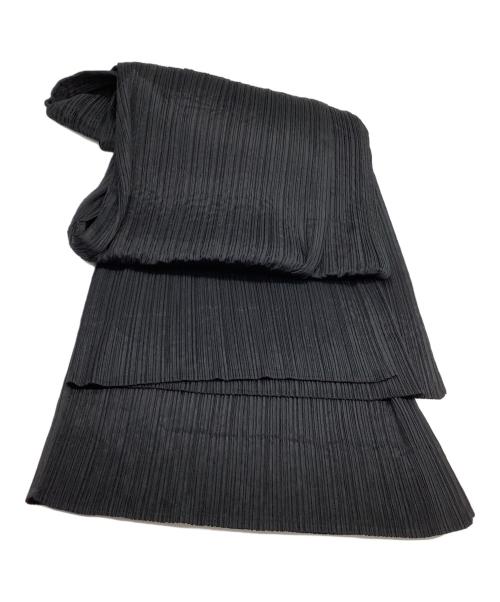 PLEATS PLEASE（プリーツプリーズ）PLEATS PLEASE (プリーツプリーズ) 変形ケープコート ブラック サイズ:表記なしの古着・服飾アイテム