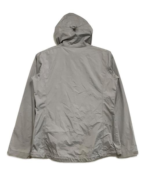 Patagonia（パタゴニア）Patagonia (パタゴニア) フーデッドジャケット　トレントシェル/12年 グレー サイズ:Sの古着・服飾アイテム
