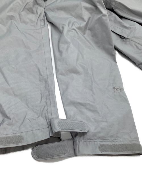 Patagonia（パタゴニア）Patagonia (パタゴニア) フーデッドジャケット　トレントシェル/12年 グレー サイズ:Sの古着・服飾アイテム