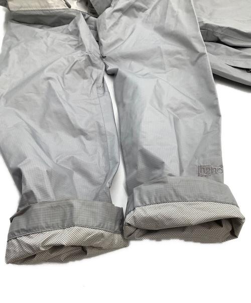 Patagonia（パタゴニア）Patagonia (パタゴニア) フーデッドジャケット　トレントシェル/12年 グレー サイズ:Sの古着・服飾アイテム