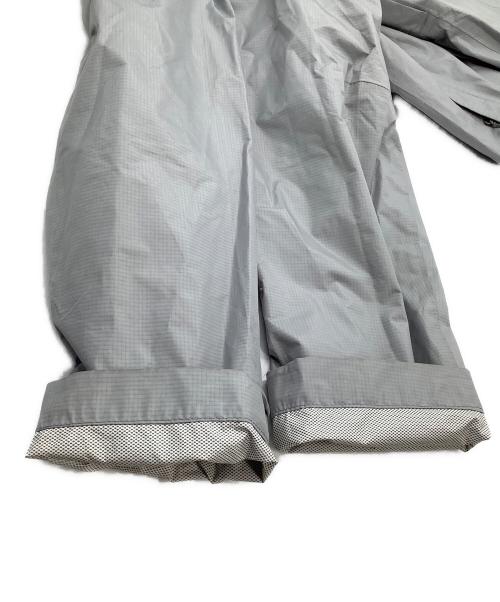 Patagonia（パタゴニア）Patagonia (パタゴニア) フーデッドジャケット　トレントシェル/12年 グレー サイズ:Sの古着・服飾アイテム