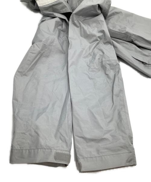 Patagonia（パタゴニア）Patagonia (パタゴニア) フーデッドジャケット　トレントシェル/12年 グレー サイズ:Sの古着・服飾アイテム