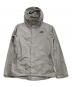 Patagonia（パタゴニア）の古着「フーデッドジャケット　トレントシェル/12年」｜グレー