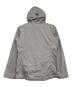 Patagonia (パタゴニア) フーデッドジャケット　トレントシェル/12年 グレー サイズ:S：8000円