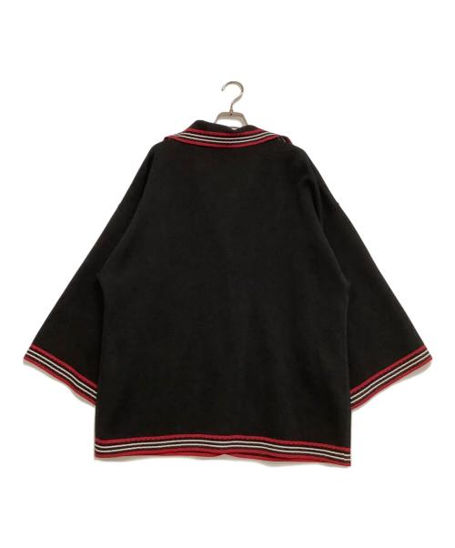 GUCCI（グッチ）GUCCI (グッチ) ジャケット レッド×ブラック サイズ:Sの古着・服飾アイテム
