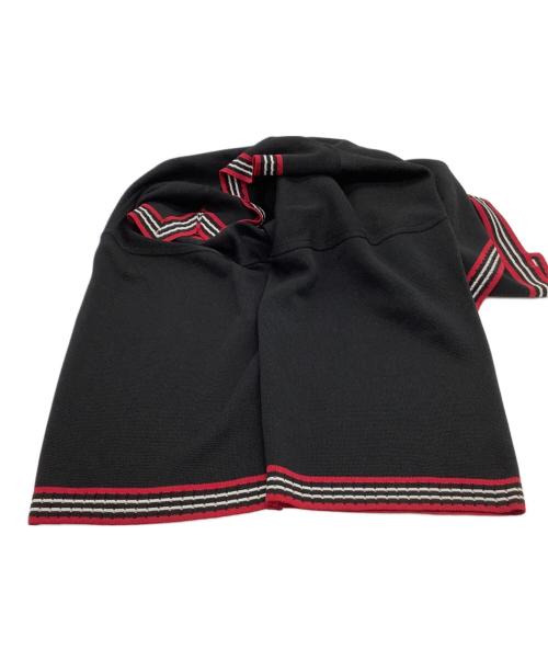 GUCCI（グッチ）GUCCI (グッチ) ジャケット レッド×ブラック サイズ:Sの古着・服飾アイテム