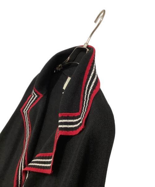 GUCCI（グッチ）GUCCI (グッチ) ジャケット レッド×ブラック サイズ:Sの古着・服飾アイテム