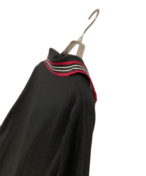 GUCCI（グッチ）GUCCI (グッチ) ジャケット レッド×ブラック サイズ:Sの古着・服飾アイテム