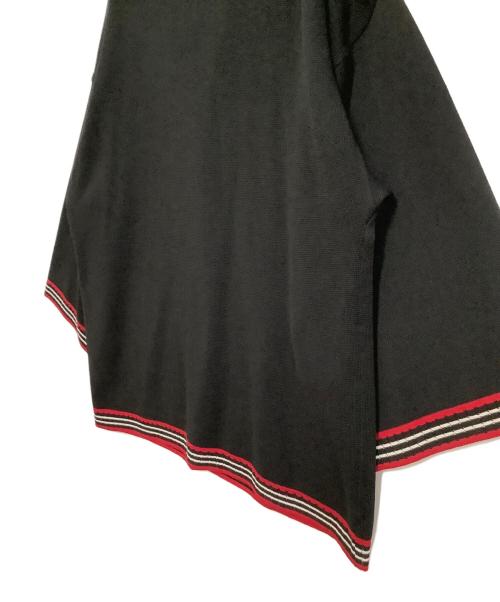 GUCCI（グッチ）GUCCI (グッチ) ジャケット レッド×ブラック サイズ:Sの古着・服飾アイテム
