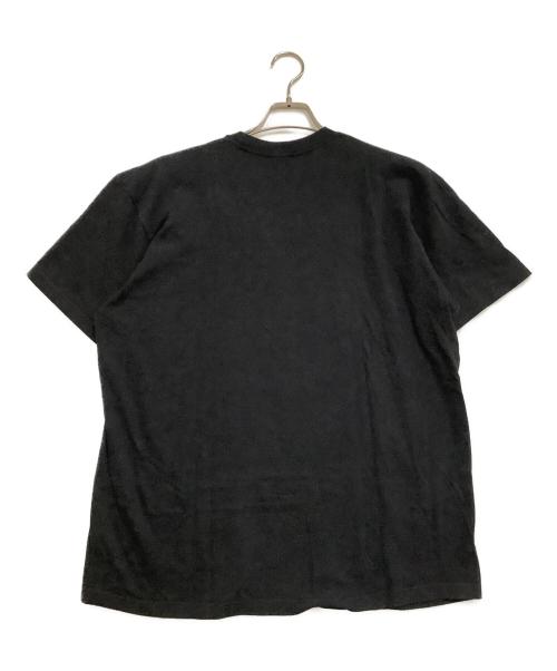 SUPREME（シュプリーム）SUPREME (シュプリーム) 半袖カットソー　アルグリーン・22ss ブラック サイズ:Lの古着・服飾アイテム