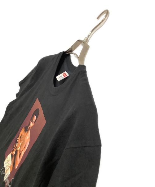 SUPREME（シュプリーム）SUPREME (シュプリーム) 半袖カットソー　アルグリーン・22ss ブラック サイズ:Lの古着・服飾アイテム