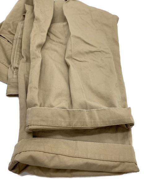 Traditional Weatherwear（トラディショナルウェザーウェア）Traditional Weatherwear (トラディショナルウェザーウェア) チノパン　G221CIFPT0228CV ベージュ サイズ:Sの古着・服飾アイテム