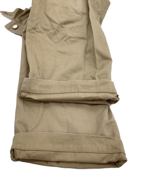 Traditional Weatherwear（トラディショナルウェザーウェア）Traditional Weatherwear (トラディショナルウェザーウェア) チノパン　G221CIFPT0228CV ベージュ サイズ:Sの古着・服飾アイテム
