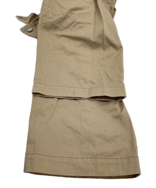 Traditional Weatherwear（トラディショナルウェザーウェア）Traditional Weatherwear (トラディショナルウェザーウェア) チノパン　G221CIFPT0228CV ベージュ サイズ:Sの古着・服飾アイテム