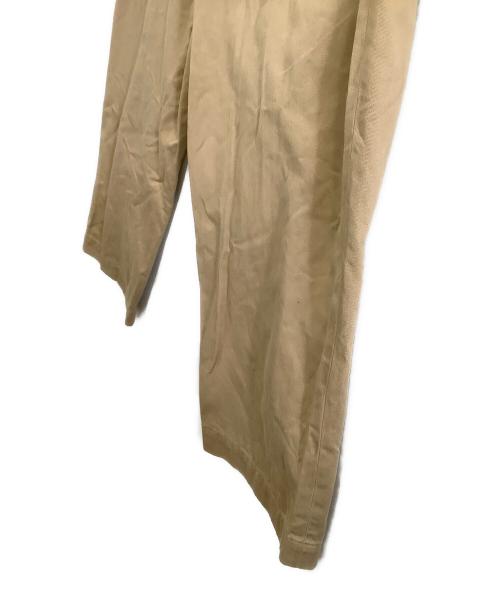 Traditional Weatherwear（トラディショナルウェザーウェア）Traditional Weatherwear (トラディショナルウェザーウェア) チノパン　G221CIFPT0228CV ベージュ サイズ:Sの古着・服飾アイテム