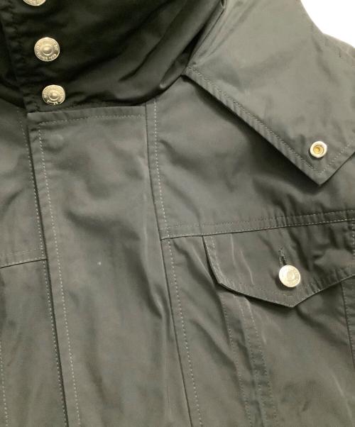 DSQUARED2（ディースクエアード）DSQUARED2 (ディースクエアード) ミリタリージャケット ブラック サイズ:48の古着・服飾アイテム