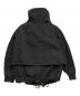 DSQUARED2 (ディースクエアード) ミリタリージャケット ブラック サイズ:48：20000円