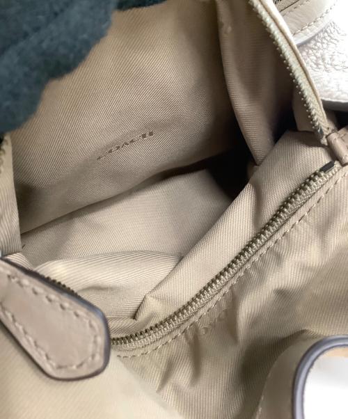 COACH（コーチ）COACH (コーチ) ハンドバッグ ベージュの古着・服飾アイテム