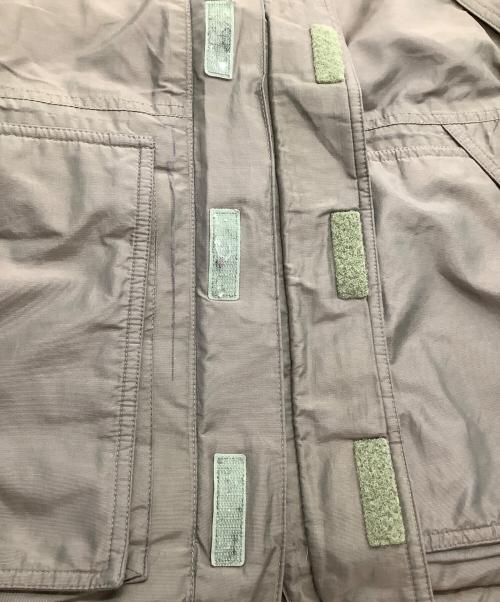 THE NORTH FACE（ザ ノース フェイス）THE NORTH FACE (ザ ノース フェイス) ダウンジャケット　MAKALU DOWN JACKET カーキ サイズ:Mの古着・服飾アイテム