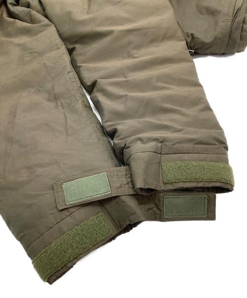 THE NORTH FACE（ザ ノース フェイス）THE NORTH FACE (ザ ノース フェイス) ダウンジャケット　MAKALU DOWN JACKET カーキ サイズ:Mの古着・服飾アイテム