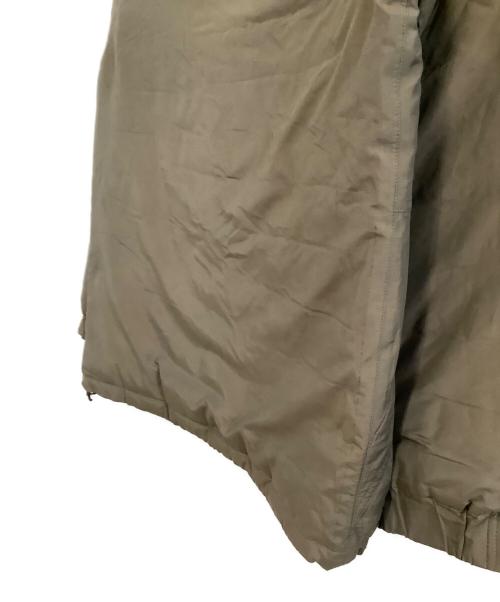 THE NORTH FACE（ザ ノース フェイス）THE NORTH FACE (ザ ノース フェイス) ダウンジャケット　MAKALU DOWN JACKET カーキ サイズ:Mの古着・服飾アイテム