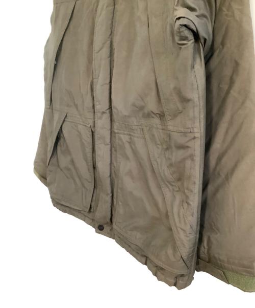 THE NORTH FACE（ザ ノース フェイス）THE NORTH FACE (ザ ノース フェイス) ダウンジャケット　MAKALU DOWN JACKET カーキ サイズ:Mの古着・服飾アイテム