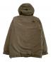 THE NORTH FACE (ザ ノース フェイス) ダウンジャケット　MAKALU DOWN JACKET カーキ サイズ:M：10000円
