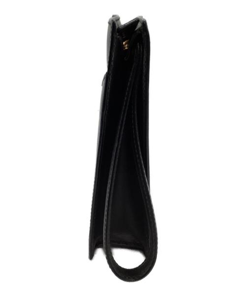 Cartier（カルティエ）Cartier (カルティエ) クラッチバッグ　パシャライン ブラックの古着・服飾アイテム