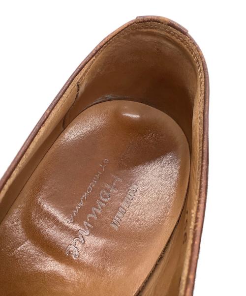SCOTCH GRAIN（スコッチグレイン）SCOTCH GRAIN (スコッチグレイン) ストレートチップシューズ Bel Homme BY HIROKAWA ブラウン サイズ:26の古着・服飾アイテム