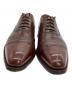 SCOTCH GRAIN (スコッチグレイン) ストレートチップシューズ Bel Homme BY HIROKAWA ブラウン サイズ:26：9000円