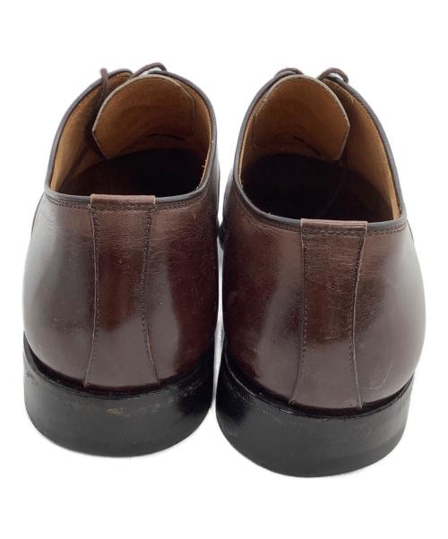 SCOTCH GRAIN（スコッチグレイン）SCOTCH GRAIN (スコッチグレイン) メダリオンシューズ Bel Homme ブラウン サイズ:25 1/2の古着・服飾アイテム