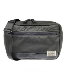 PORTER×SAC'S BAR（ポーター×サックスバー）の古着「ショルダーバッグ」｜ブラック