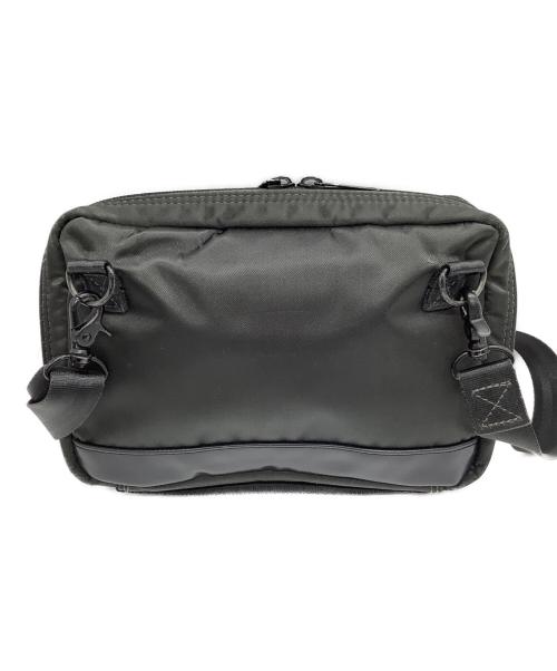 PORTER（ポーター）PORTER (ポーター) SAC'S BAR (サックスバー) ショルダーバッグ ブラックの古着・服飾アイテム