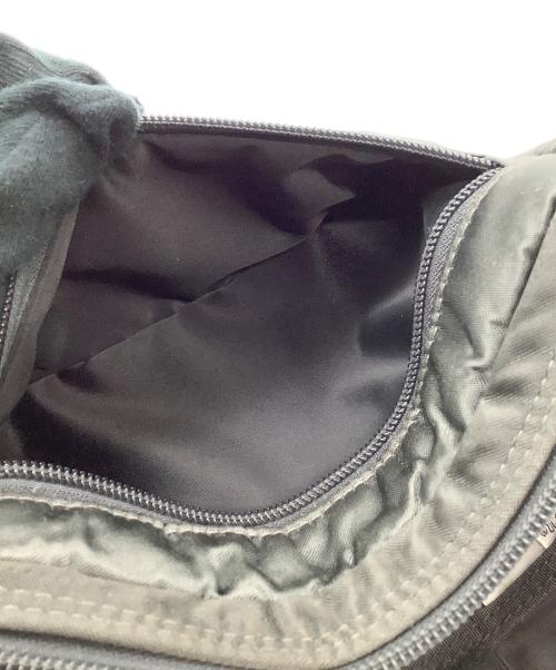 PORTER（ポーター）PORTER (ポーター) SAC'S BAR (サックスバー) ショルダーバッグ ブラックの古着・服飾アイテム