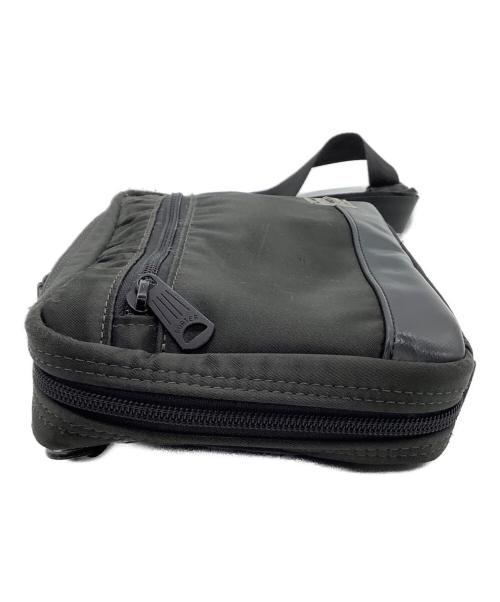 PORTER（ポーター）PORTER (ポーター) SAC'S BAR (サックスバー) ショルダーバッグ ブラックの古着・服飾アイテム