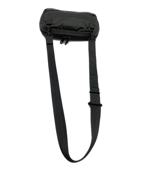 PORTER（ポーター）PORTER (ポーター) SAC'S BAR (サックスバー) ショルダーバッグ ブラックの古着・服飾アイテム