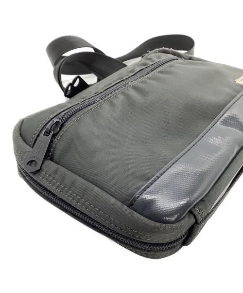 PORTER（ポーター）PORTER (ポーター) SAC'S BAR (サックスバー) ショルダーバッグ ブラックの古着・服飾アイテム