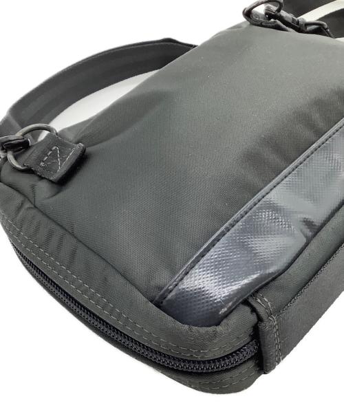 PORTER（ポーター）PORTER (ポーター) SAC'S BAR (サックスバー) ショルダーバッグ ブラックの古着・服飾アイテム
