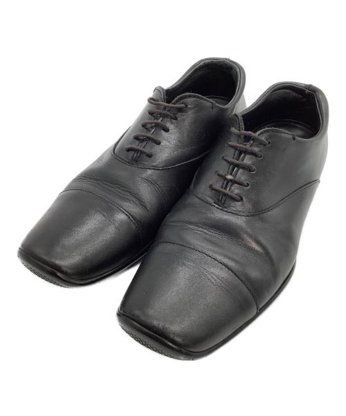 PRADA SPORTS（プラダスポーツ）PRADA SPORTS (プラダスポーツ) ローファー ブラック サイズ:6 1/2の古着・服飾アイテム