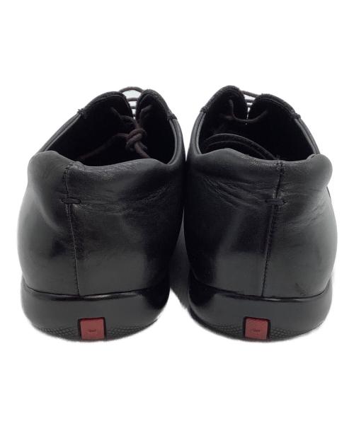 PRADA SPORTS（プラダスポーツ）PRADA SPORTS (プラダスポーツ) ローファー ブラック サイズ:6 1/2の古着・服飾アイテム