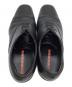 中古・古着 PRADA SPORTS (プラダスポーツ) ローファー ブラック サイズ:6 1/2：12000円