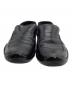 PRADA SPORTS (プラダスポーツ) ドライビングシューズ ブラック サイズ:6 1/2：12000円