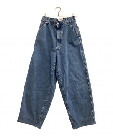 中古・古着通販】Oblada (オブラダ) デニムパンツ ブルー サイズ:S