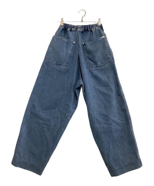 Oblada（オブラダ）Oblada (オブラダ) デニムパンツ ブルー サイズ:Sの古着・服飾アイテム