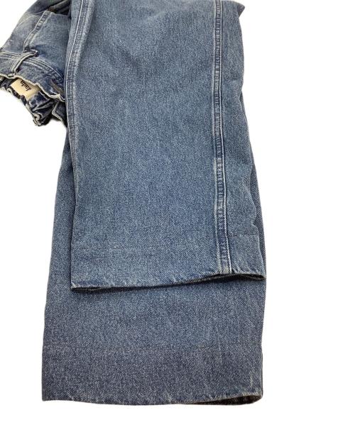 Oblada（オブラダ）Oblada (オブラダ) デニムパンツ ブルー サイズ:Sの古着・服飾アイテム