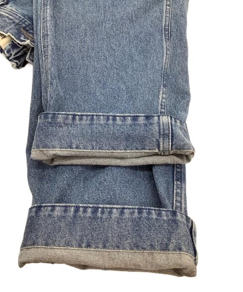 Oblada（オブラダ）Oblada (オブラダ) デニムパンツ ブルー サイズ:Sの古着・服飾アイテム