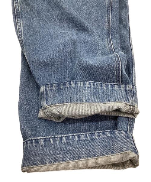 Oblada（オブラダ）Oblada (オブラダ) デニムパンツ ブルー サイズ:Sの古着・服飾アイテム