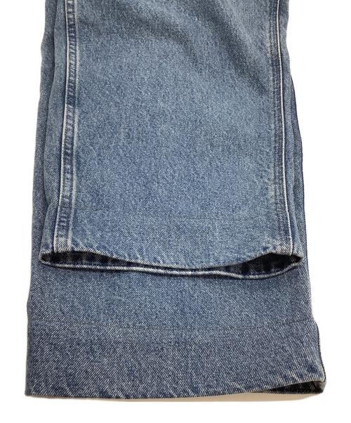 Oblada（オブラダ）Oblada (オブラダ) デニムパンツ ブルー サイズ:Sの古着・服飾アイテム