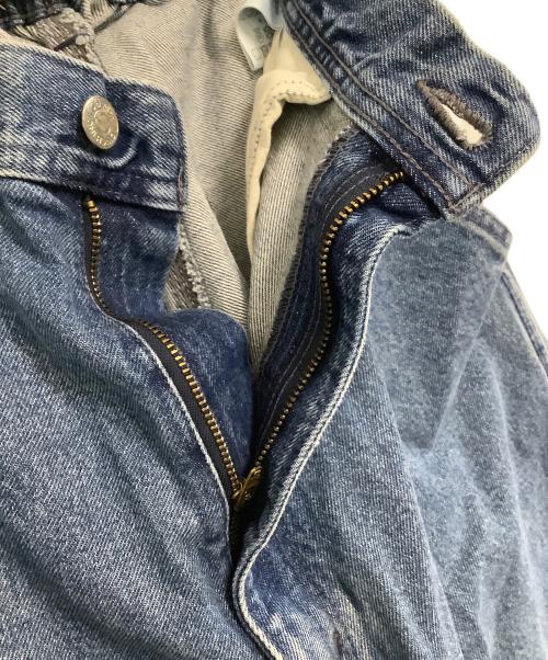 Oblada（オブラダ）Oblada (オブラダ) デニムパンツ ブルー サイズ:Sの古着・服飾アイテム