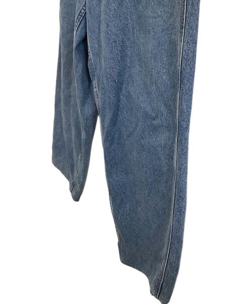 Oblada（オブラダ）Oblada (オブラダ) デニムパンツ ブルー サイズ:Sの古着・服飾アイテム